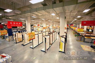 建材商鋪、工廠裝修效果圖與機械設(shè)備——打造高效專業(yè)的工業(yè)空間